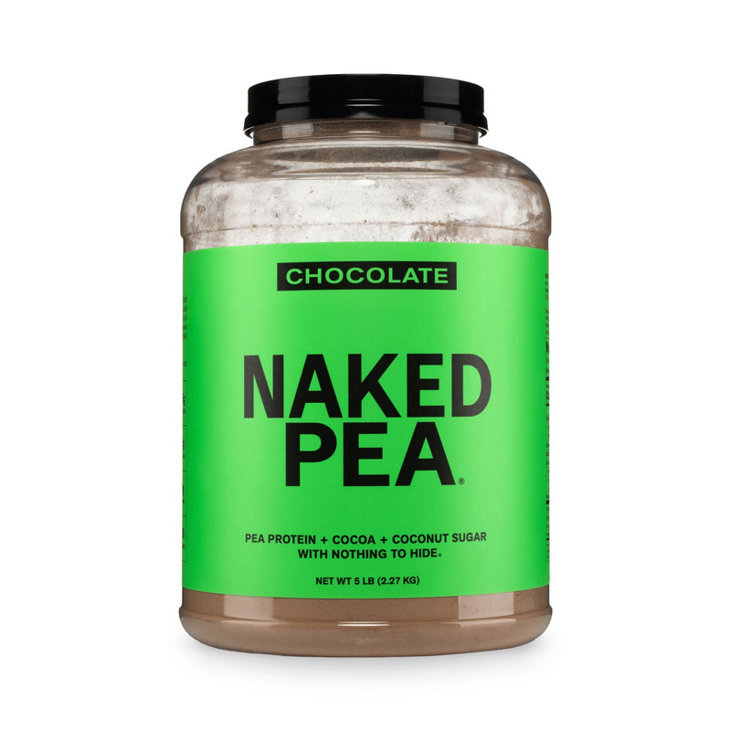 Chocolate Pea Protein Powder - Chocolate