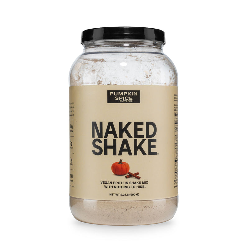 Pumpkin Spice Protein Shake - Pumpkin Spice